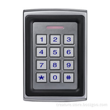RFID Access Control System with Wiegand 26/34 output, Built-in Anti-tamper Function